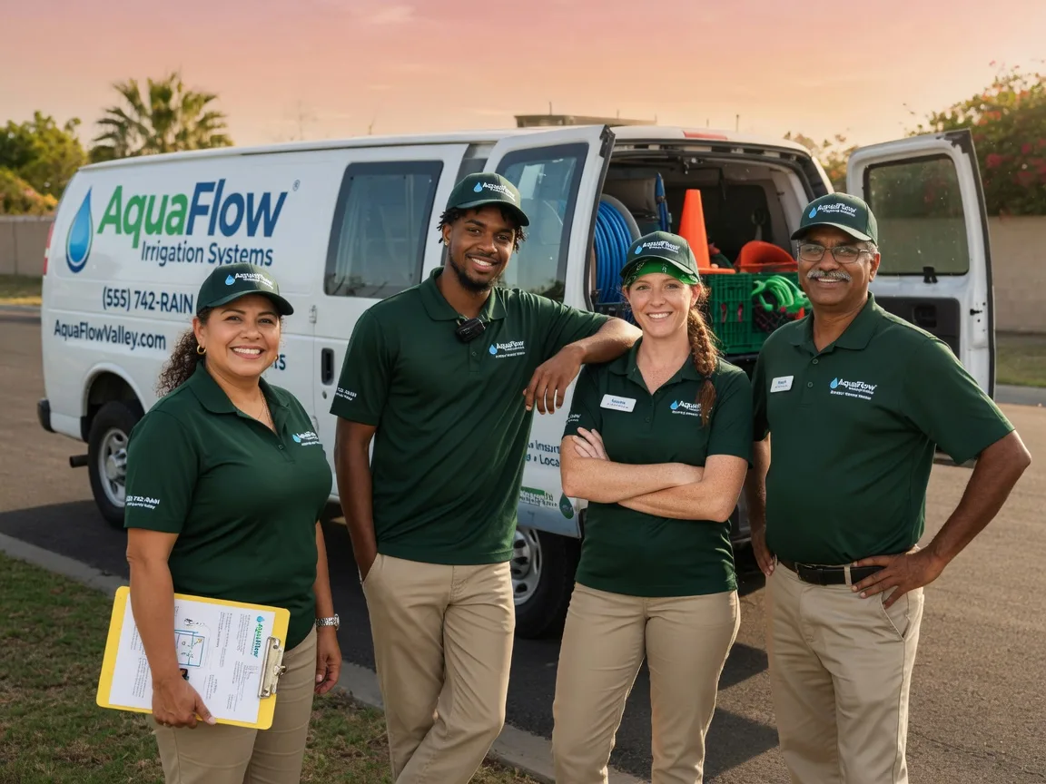 Irrigation Installation company in Coal City, IN