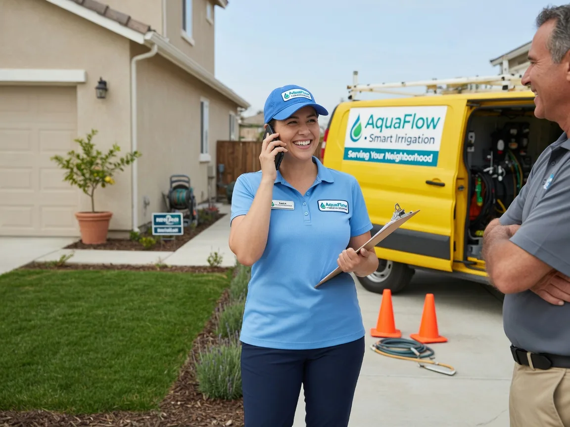 Irrigation Installation Coal City, IN FAQs